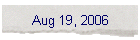 Aug 19, 2006