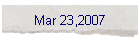 Mar 23,2007