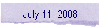 July 11, 2008