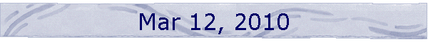Mar 12, 2010