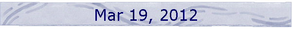 Mar 19, 2012